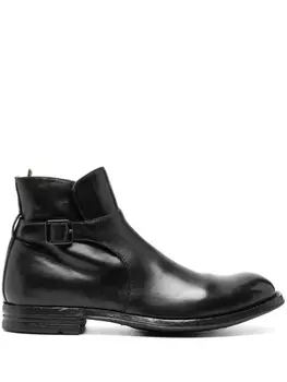 Officine Creative ботинки Balance 021, черный