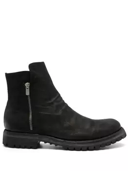Officine Creative ботинки Ikonic, черный