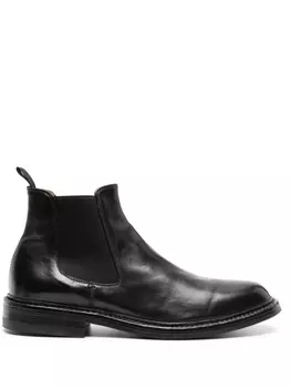 Officine Creative ботинки Leeds, черный