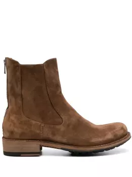 Officine Creative ботинки Legrand, коричневый