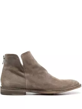 Officine Creative ботинки Linzi, серый