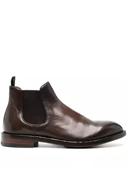 Officine Creative ботинки Temple 008, коричневый