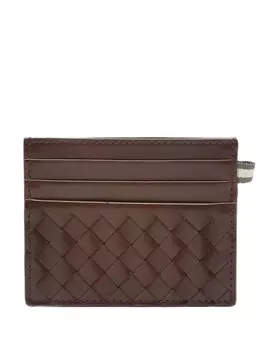 Officine Creative картхолдер Boudin 122, коричневый