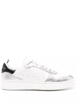 Officine Creative кеды Mower, белый