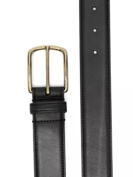 Officine Creative кожаный ремень, черный