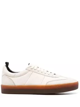 Officine Creative кроссовки Kombined 004, нейтральный цвет
