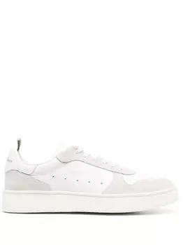 Officine Creative кроссовки Mower 110, белый