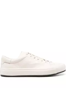 Officine Creative кроссовки с логотипом, нейтральный цвет