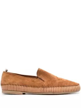 Officine Creative лоферы Maurice 002, коричневый