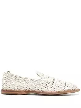 Officine Creative лоферы Moreira 4, нейтральный цвет