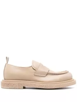 Officine Creative лоферы Wisal, нейтральный цвет