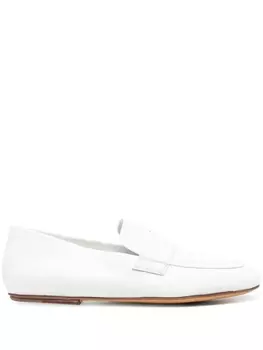 Officine Creative пенни-лоферы, белый