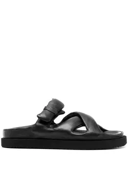 Officine Creative сандалии Chora 005, черный