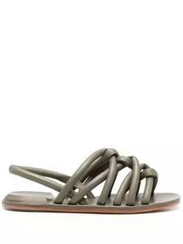 Officine Creative сандалии Cybille, зеленый