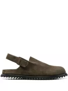 Officine Creative сандалии Introspectus, зеленый