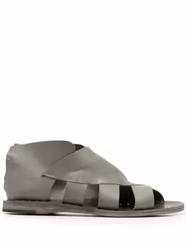 Officine Creative сандалии Itaca, зеленый