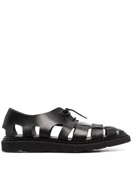 Officine Creative сандалии Lyndon 1, черный