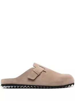 Officine Creative шлепанцы Agora 004, нейтральный цвет