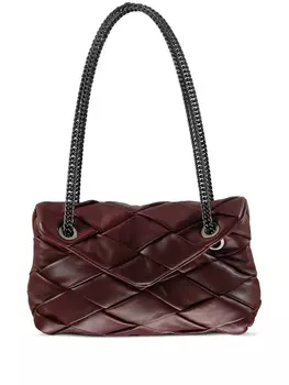 Officine Creative сумка на плечо Class 60, коричневый