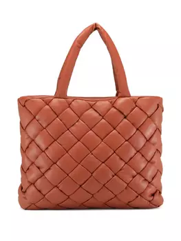 Officine Creative сумка-тоут Class 511, оранжевый