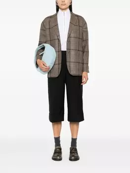 Officine Generale блейзер Антония, коричневый