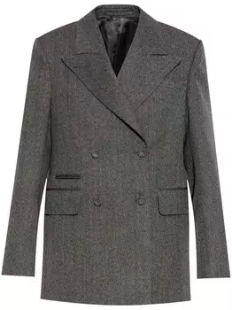 Officine Generale блейзер Arca, серый