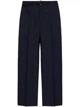 Officine Generale брюки Нэш, синий