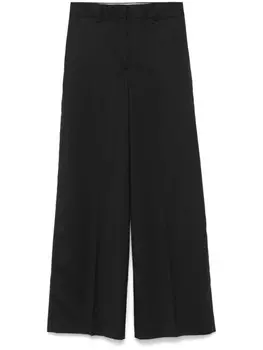 Officine Generale брюки Rosa, черный