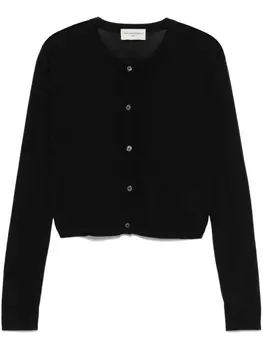 Officine Generale кардиган Moane, черный