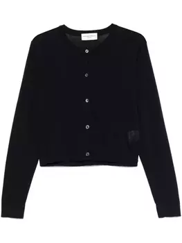 Officine Generale кардиган Moane, синий