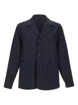 Officine Generale пиджак New Sycamore, синий