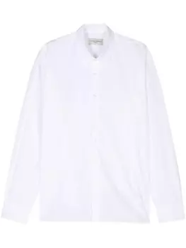 Officine Generale рубашка Gad, белый