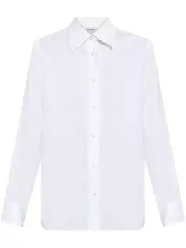 Officine Generale рубашка Эллы, белый