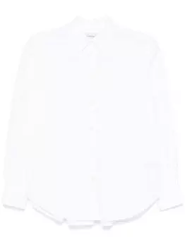 Officine Generale рубашка Махолта, белый