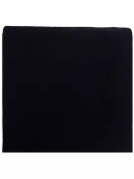 Officine Generale шерстяной шарф, синий