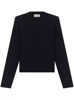 Officine Generale свитер Мими, синий