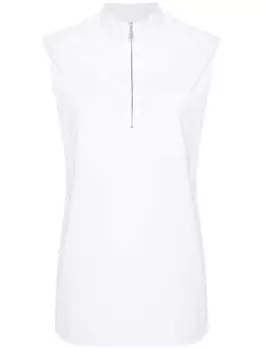 Officine Generale топ Sierra, белый