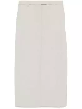 Officine Generale W24WSKT153STONE, серый