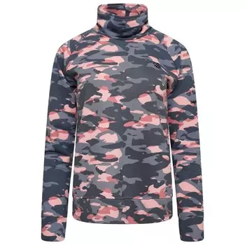 Оффлайн камуфляжная толстовка Dare 2B, розовый