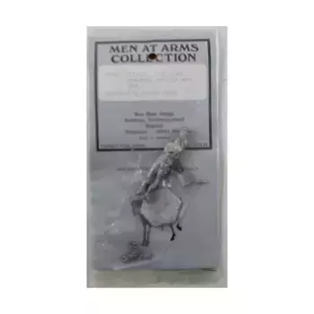 Офицер 10-го полка легких драгун британской армии, 1805 г., Men-at-Arms - Miniatures (54mm)