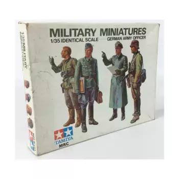 Офицер немецкой армии, Military Models - 1/35 Scale