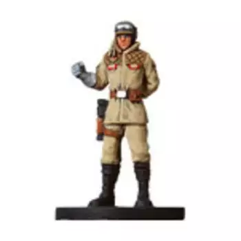 Офицер повстанцев (U), Star Wars - Collectible Miniatures Game - Set - Rebel Storm Singles