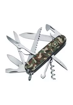 Офицерский нож Егерь Victorinox, camouflage