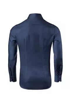 Официальная рубашка BGELFREI SOFT Vincenzo Boretti, синий