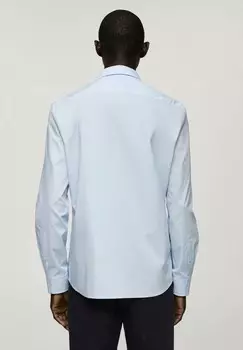 Официальная рубашка COMO Mango, светло-голубой