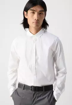 Официальная рубашка CORE SOLID Scotch & Soda, белый