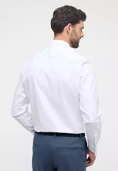 Официальная рубашка COVER SHIRT MODERN FIT Eterna, белый