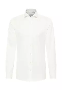 Официальная рубашка COVER SHIRT SLIM FIT Eterna, кремовый