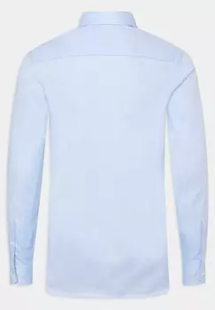 Официальная рубашка CUT AWAY Oscar Jacobson, светло-голубой