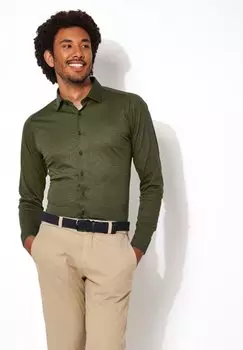 Официальная рубашка DESOTO, зеленый